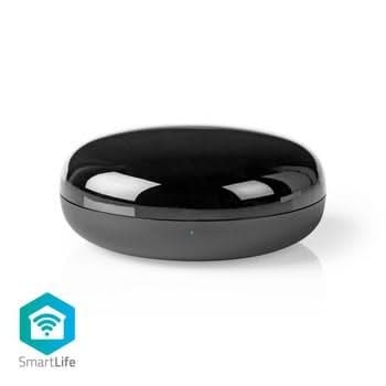 Nedis Telecomando universale intelligente Nedis Wi-Fi | Infrarossi | Alimentato tramite USB