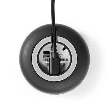 Nedis Telecomando universale intelligente Nedis Wi-Fi | Infrarossi | Alimentato tramite USB