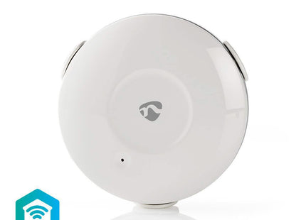 Nedis Nedis Detector de água inteligente Wi-Fi | Alimentado por bateria
