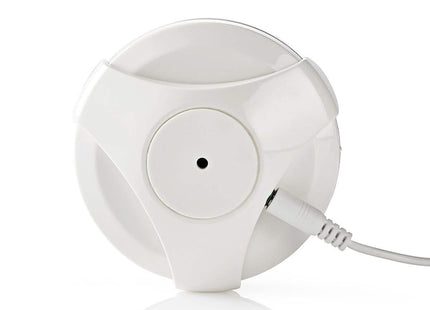 Nedis Nedis Detector de água inteligente Wi-Fi | Alimentado por bateria