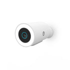 Câmera IP externa Nedis Nedis Wi-Fi Smartlife 3Mp Full HD com sensor de movimento, fonte de alimentação sólida
