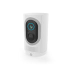 Nedis Telecamera IP da esterno Nedis Wi-Fi Smartlife 3Mp con sensore di movimento, batteria, luce ibrida