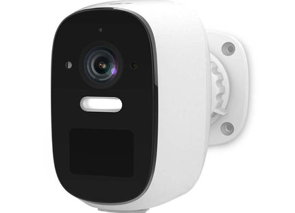 Nedis Nedis Wi-Fi Smartlife 4MP IP-camera voor buiten Waterbestendig