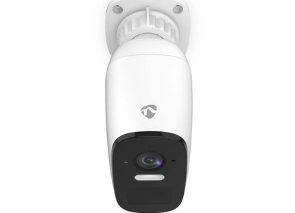 Nedis Nedis Wi-Fi Smartlife 4MP IP-camera voor buiten Waterbestendig
