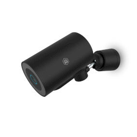 Nedis Nedis Wi-Fi Smartlife 8Mp 4K câmera IP externa com holofote, fonte de alimentação fixa