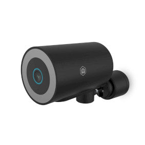 Nedis Telecamera IP da esterno Nedis Wi-Fi Smartlife 8Mp 4K con faretto, alimentazione fissa