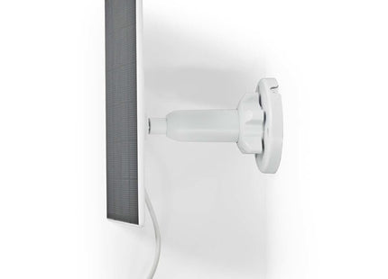 Nedis Nedis Zonnepaneel voor batterij camera's USB-C aansluiting