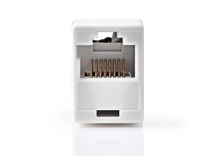 Nedis RJ45 CAT5 koppelstuk