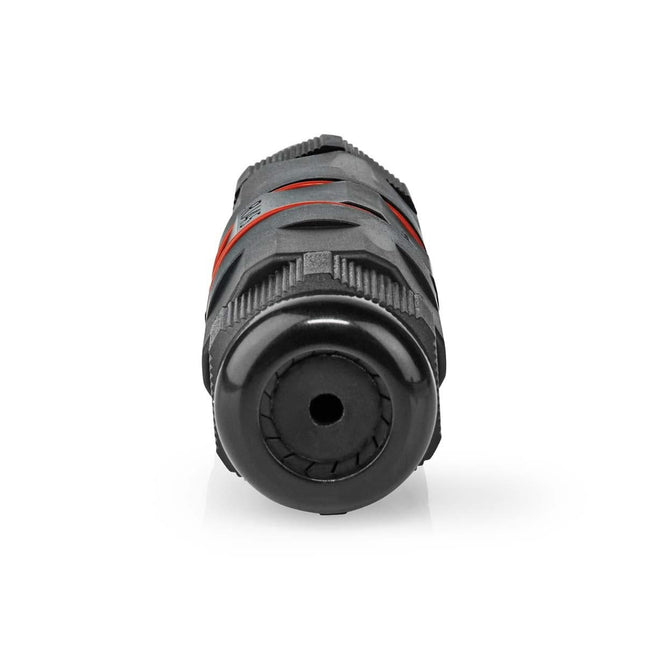 Nedis RJ45 CAT5/6 koppelstuk buitenshuis