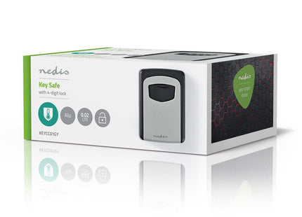 Nedis Sleutelkluis