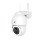 Nedis SmartLife 3MP PTZ Camera voor buiten met WiFi en batterij