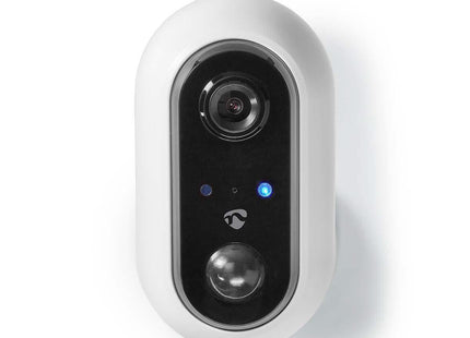 Nedis SmartLife Camera voor Buiten Wi-Fi Full HD IP65 Cloud / MicroSD