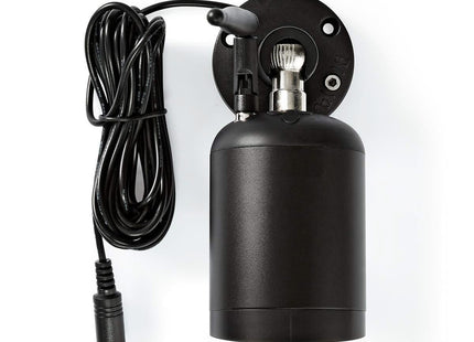 Nedis SmartLife Camera Wi-Fi Full HD MicroSD slot Met bewegingssensor