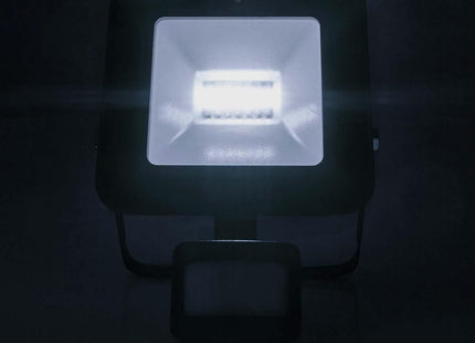 Nedis SmartLife LED Schijnwerper met bewegingssensor