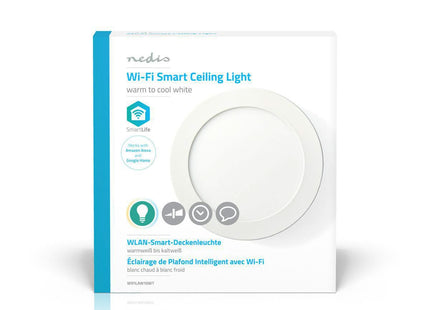 Nedis SmartLife Plafondlamp