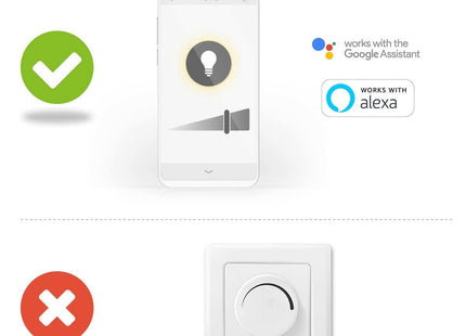 Nedis SmartLife Schijnwerper