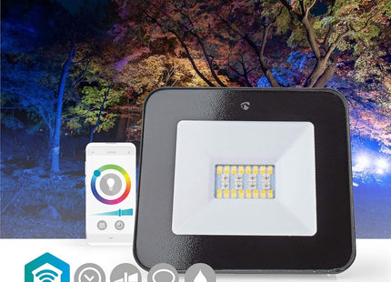 Nedis SmartLife Schijnwerper