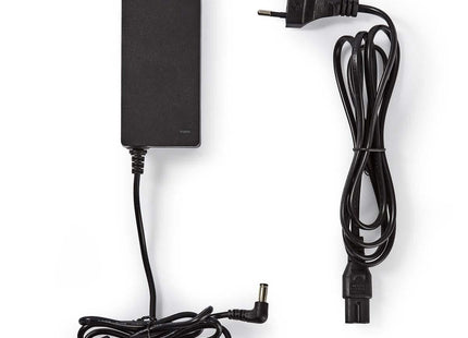 Nedis Voedingsadapter 12volt DC, 5A, max 60W.