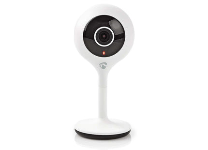 Nedis Wi-Fi smart IP-camera | HD 720p