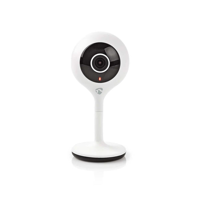 Nedis Wi-Fi smart IP-camera | HD 720p