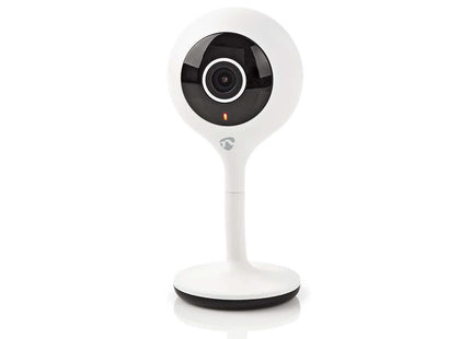 Nedis Wi-Fi smart IP-camera | HD 720p