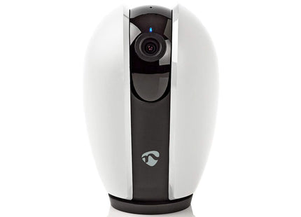 Nedis Wi-Fi Smart IP-Camera HD Pan Tilt Functie