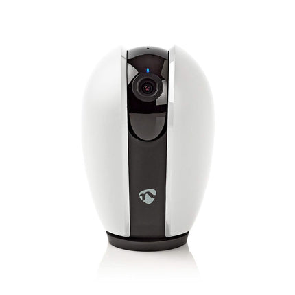 Nedis Wi-Fi Smart IP-Camera HD Pan Tilt Functie