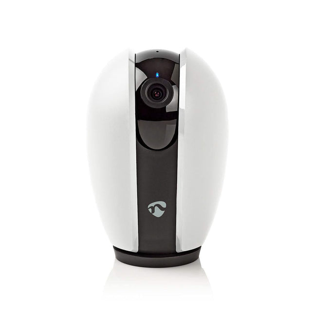 Nedis Wi-Fi Smart IP-Camera HD Pan Tilt Functie
