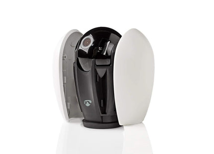 Nedis Wi-Fi Smart IP-Camera HD Pan Tilt Functie