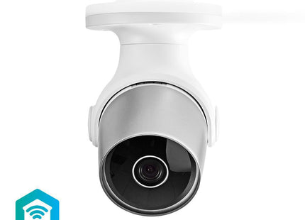 Nedis Wi-Fi smart IP-camera voor buiten Waterbestendig Full HD