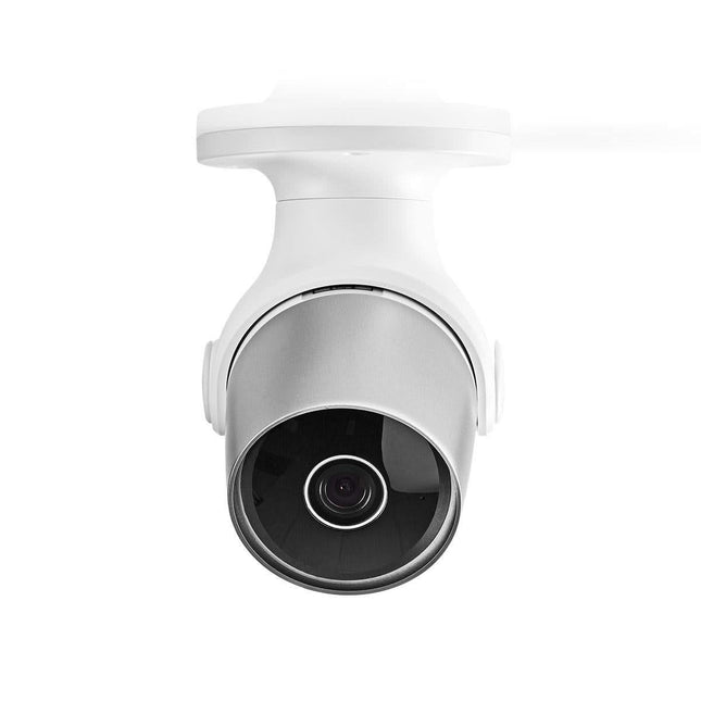 Nedis Wi-Fi smart IP-camera voor buiten Waterbestendig Full HD