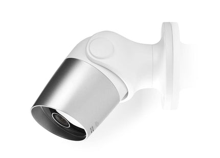Nedis Wi-Fi smart IP-camera voor buiten Waterbestendig Full HD