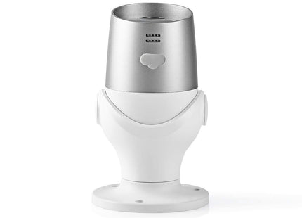 Nedis Wi-Fi smart IP-camera voor buiten Waterbestendig Full HD