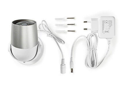Nedis Wi-Fi smart IP-camera voor buiten Waterbestendig Full HD