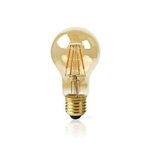 Nedis Wi-Fi Smart LED Filament Lamp | E27 | A60 | 7 W | 806 lm