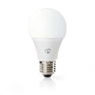 Nedis Wi-Fi smart LED-lamp | Warm- tot Koud-Wit | E27
