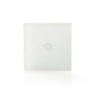 Nedis Wi-Fi smart lichtschakelaar | Enkel