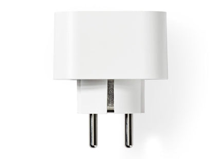 Nedis Wi-Fi Smart-Stekker | Schuko Type-F | 10 A | 3-Pack