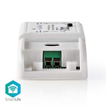 Nedis Wi-Fi Smart Switch | Circuit Breaker | In-Line | 10 A