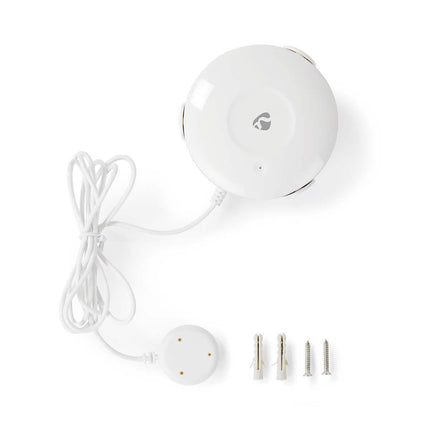 Nedis Wi-Fi smart waterdetector | Batterijgevoed