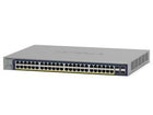 Netgear GS752TP-300EUS, conmutador Gigabit «Smart Managed Pro» de 48 puertos