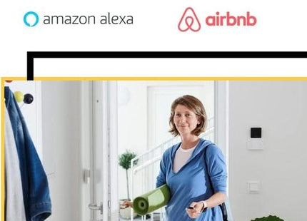 Nuki Door Sensor (wit)