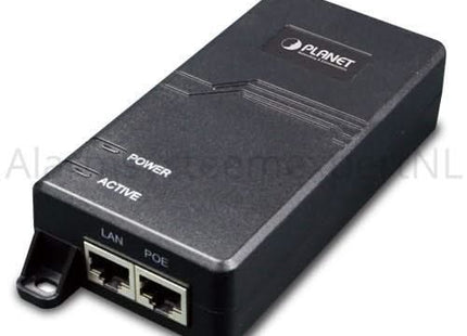 Planet Planet POE-173 Injecteur Ultra Power over Ethernet 60W