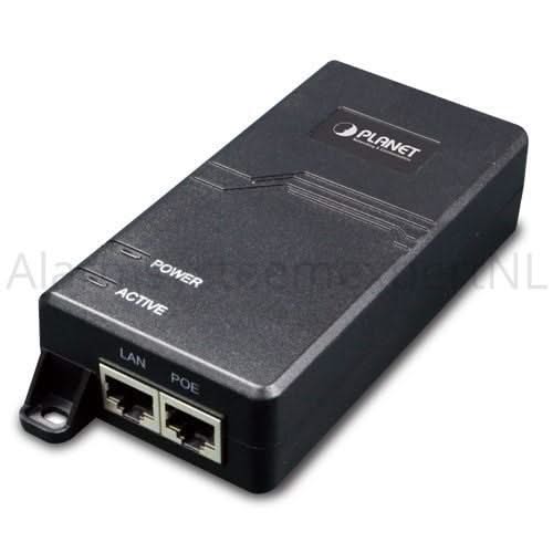 Planet Planet POE-173 Injecteur Ultra Power over Ethernet 60W