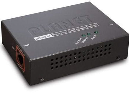Planet Planet POE-E201 Extensor PoE de mais de 200 metros