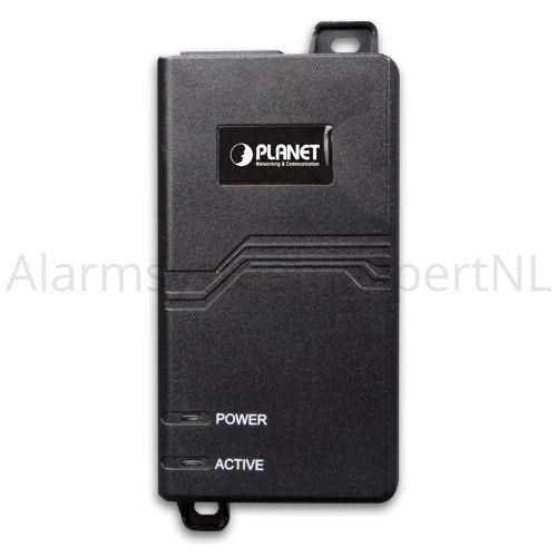 Planet POE-173 Ultra Power over Ethernet Injector 60W