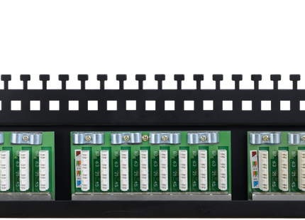 Pulsar Pulsar RP-F24V6, panel de conexiones de 24 puertos FTP Cat6
