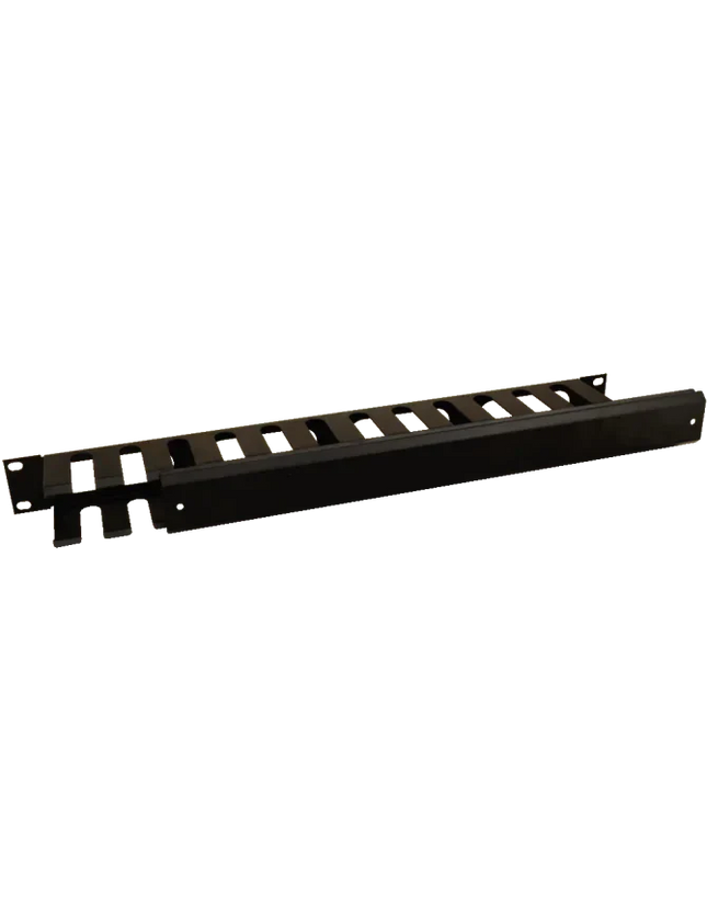 Pulsar RAOK-1M, Kabel management paneel met afdekplaat