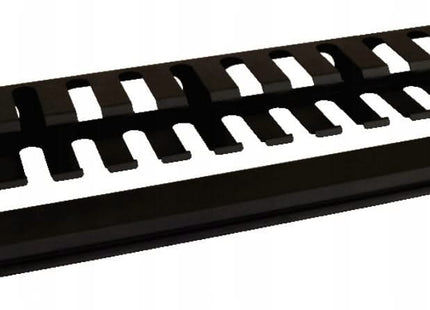 Pulsar RAOK-1M, Kabel management paneel met afdekplaat