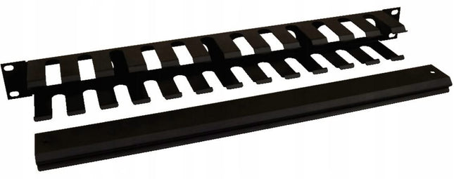 Pulsar RAOK-1M, Kabel management paneel met afdekplaat